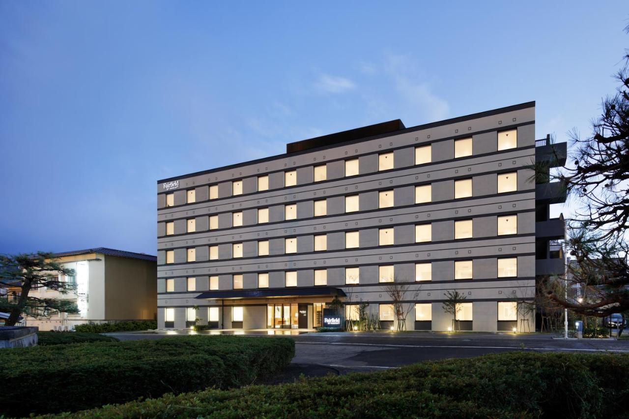 Fairfield By Marriott Kyoto Amanohashidate Mijazu Kültér fotó